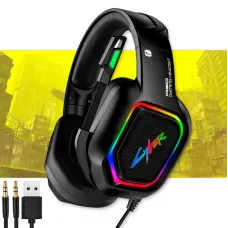 Ігрова гарнітура Cyberpunk 2077 Edition SteelSeries Arctis, провідна з RGB LED підсвічуванням