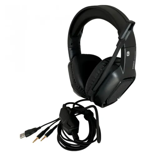 Ігрова гарнітура Cyberpunk 2077 Edition SteelSeries Arctis, провідна з RGB LED підсвічуванням - фото 4