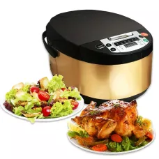 Мультиварка компактна Steinberg ST-MY100 Series multiPRO 900W 14 програм 5 літрів