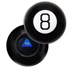 Магічна куля-провісник Magic Ball