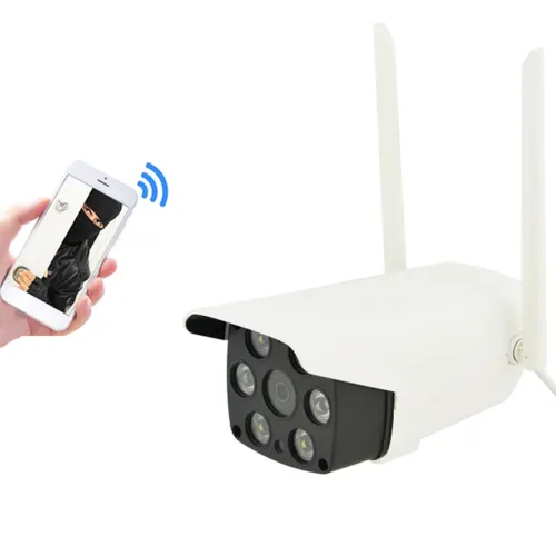Камера відеоспостереження CF32-23DT200-HK (926) з Wifi, 2 антенами та кріпленням - фото 4
