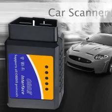 Діагностичний автосканер OBD2 адаптер ELM 327 wifi Версія з диском 1.5/ART - 0482
