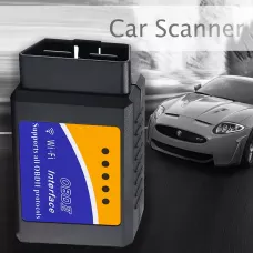 Діагностичний автосканер OBD2 адаптер ELM 327 wifi Версія з диском 1.5/ART - 0482