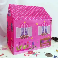 Детская игровая палатка Princess Home водонепроницаемая для игр на природе и дома