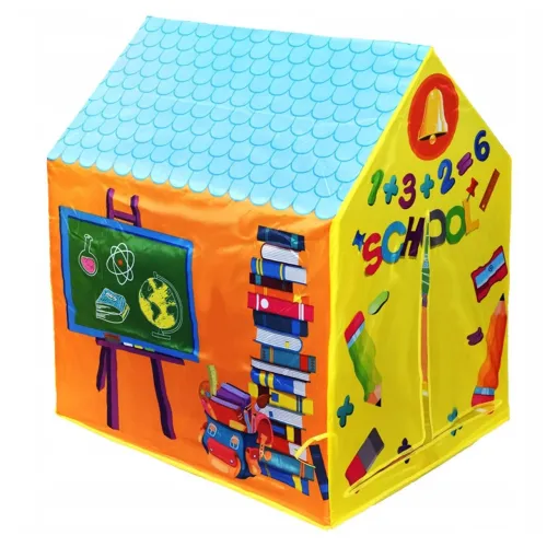 Дитячий намет - шкільний будинок, водонепроникний School House - фото 2