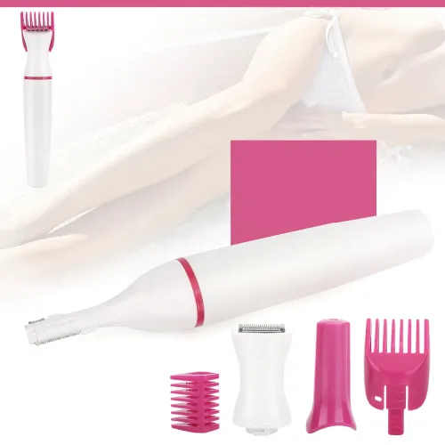 Триммер для лица и зоны бикини SWEET Sensitive Precision 4в1 - фото 4