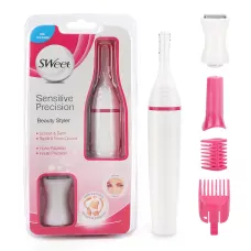 Триммер для лица и зоны бикини SWEET Sensitive Precision 4в1