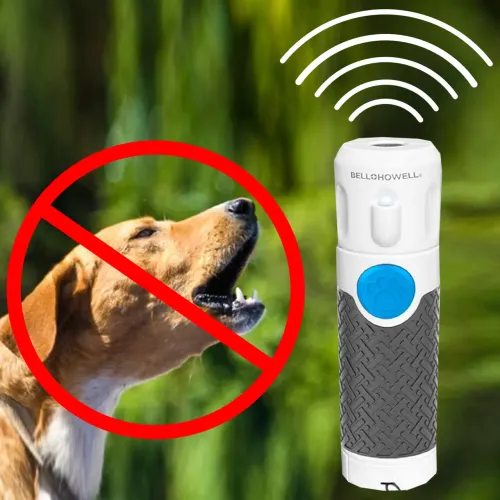 Анти гавкіт, тренажер для собак ультразвуковий безпечний Anti-Bark Pet Trainer - фото 3