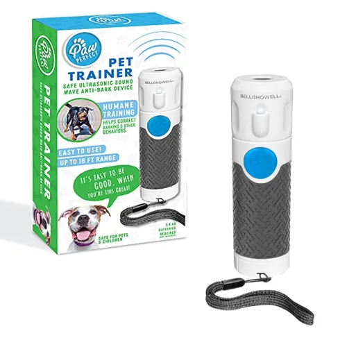 Анти гавкіт, тренажер для собак ультразвуковий безпечний Anti-Bark Pet Trainer - фото 2