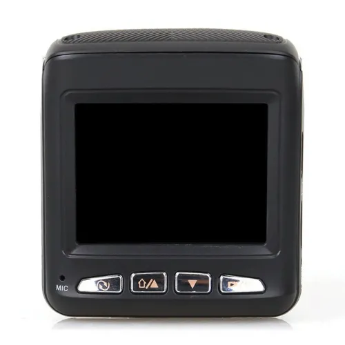 Видеорегистратор автомобильный DVR X7 с АНТИРАДАРОМ, угол обзора камеры 140 градусов, HD 720P - фото 4