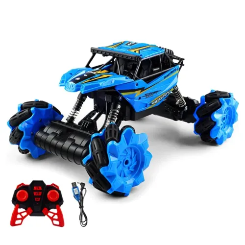 Машинка трюкова всюдихід 4WD JZL champions climber на радіокеруванні
