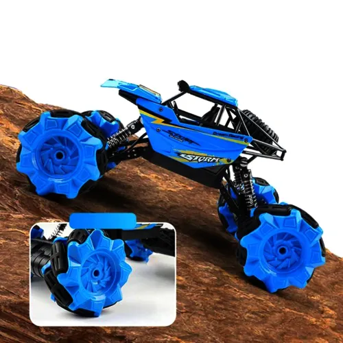 Машинка трюкова всюдихід 4WD JZL champions climber на радіокеруванні - фото 2