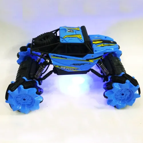Машинка трюкова всюдихід 4WD JZL champions climber на радіокеруванні - фото 6