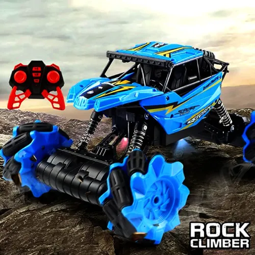 Машинка трюкова всюдихід 4WD JZL champions climber на радіокеруванні - фото 7