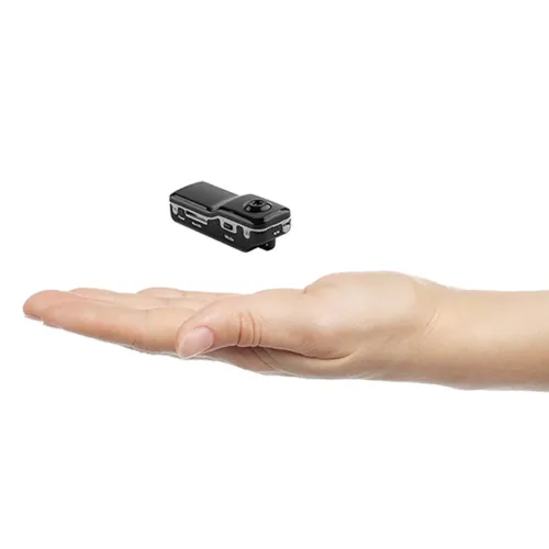 Микро камера MD80 Mini ULTRA 7DX Action Camera цветная фото видео камера - фото 4