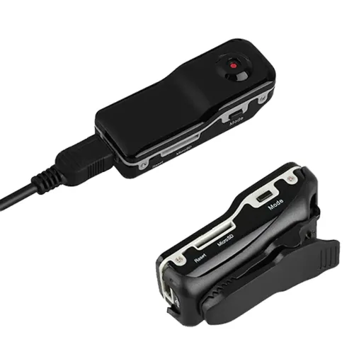 Микро камера MD80 Mini ULTRA 7DX Action Camera цветная фото видео камера - фото 7