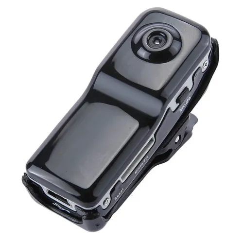Микро камера MD80 Mini ULTRA 7DX Action Camera цветная фото видео камера - фото 9