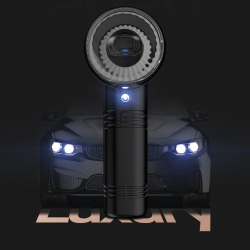 Мощный автомобильный пылесос Vacuum cleaner 2 IN1 - фото 5