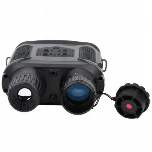 Бинокуляр ночного видения Night Vision NV-400 B Цифровой, на батарейках - фото 11