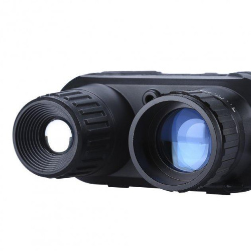 Бинокуляр ночного видения Night Vision NV-400 B Цифровой, на батарейках - фото 5