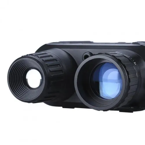 Бинокуляр ночного видения Night Vision NV-400 B Цифровой, на батарейках - фото 15