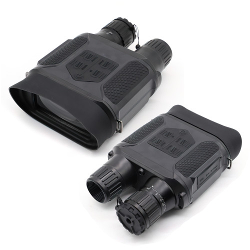 Бинокуляр ночного видения Night Vision NV-400 B Цифровой, на батарейках - фото 10