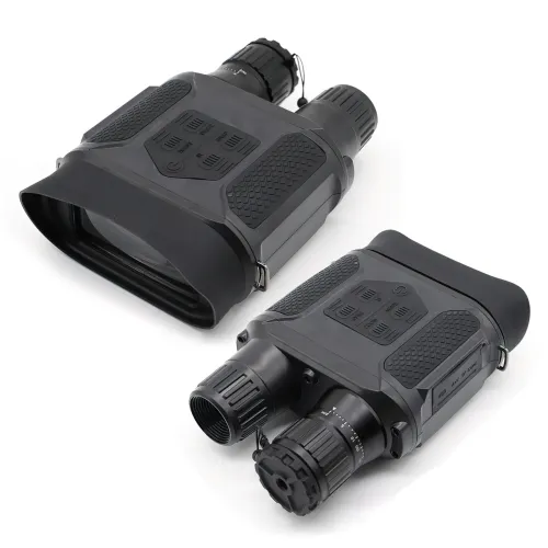 Бинокуляр ночного видения Night Vision NV-400 B Цифровой, на батарейках - фото 20