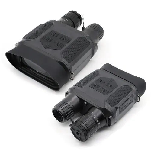Бинокуляр ночного видения Night Vision NV-400 B Цифровой, на батарейках
