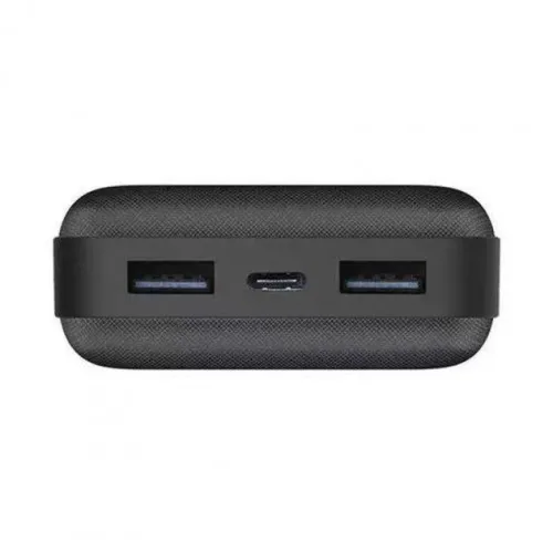 Портативний зарядний пристрій Power Bank Awei Original P47K 20000mAh Black - фото 3