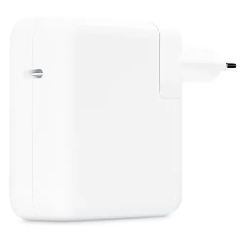 Адаптер питания USB-C 30W. Зарядное устройство Power Adapter (MJ262) для MacBook, iPhone - фото 2