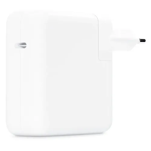 Адаптер живлення USB-C 30W. Зарядний пристрій Power Adapter (MJ262) для MacBook, iPhone - фото 2
