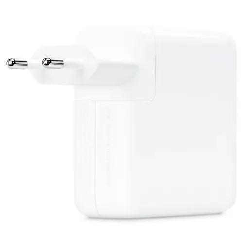Адаптер живлення USB-C 30W. Зарядний пристрій Power Adapter (MJ262) для MacBook, iPhone - фото 3