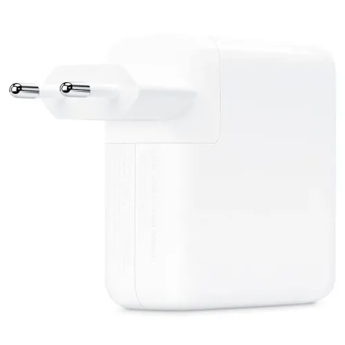 Швидкий зарядний пристрій Apple USB-C Power Adapter 61W (MNF72 | MRW22) для MacBook, iPhone - фото 3