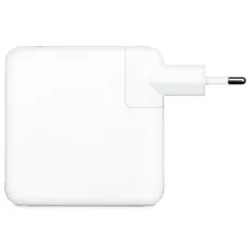 Швидкий зарядний пристрій Apple USB-C Power Adapter 61W (MNF72 | MRW22) для MacBook, iPhone