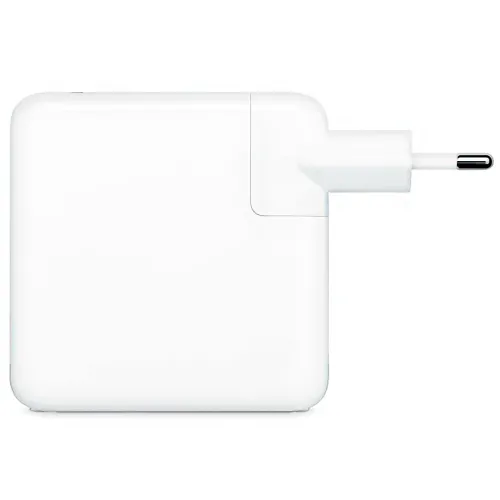Швидкий зарядний пристрій Apple USB-C Power Adapter 61W (MNF72 | MRW22) для MacBook, iPhone