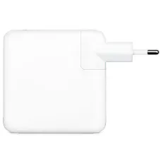 Швидкий зарядний пристрій Apple USB-C Power Adapter 61W (MNF72 | MRW22) для MacBook, iPhone