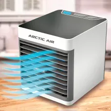 Мобільний кондиціонер Rovus ARCTIC Air ULTRA, домашній, настільний охолоджувач повітря