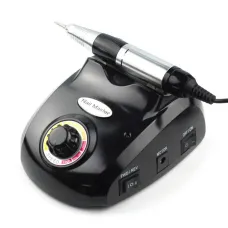 Машинка/Фрезер для манікюру Beauty nail DM-208 з педаллю, 35000 об/хв