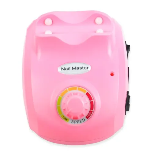 Машинка/Фрезер для манікюру Beauty nail DM-208 з педаллю, 35000 об/хв - фото 5