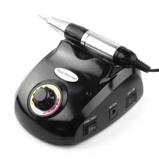 Машинка/Фрезер для манікюру Beauty nail DM-208 з педаллю, 35000 об/хв