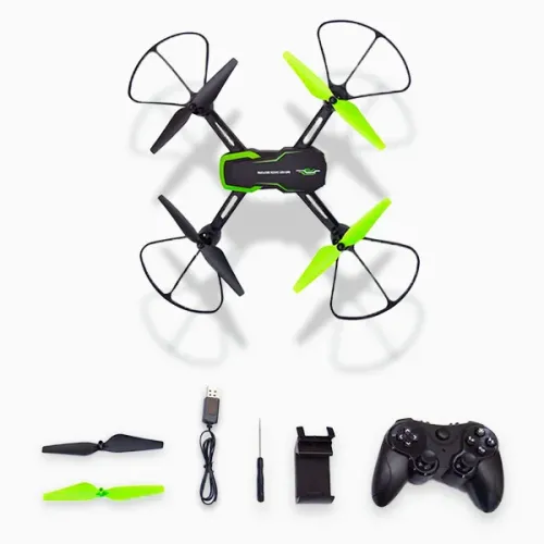 Квадрокоптер RIAS HC676 радіокерований з WiFi камерою