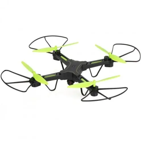 Квадрокоптер Jie-Star Sky Cruiser X7TW із Wifi камерою, чорний - фото 2
