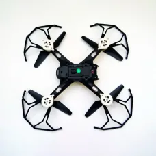 Квадрокоптер Sky Phantom CH090 з WiFi камерою, золотий