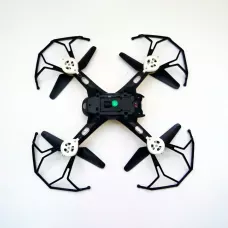 Квадрокоптер Sky Phantom CH090 з WiFi камерою, золотий