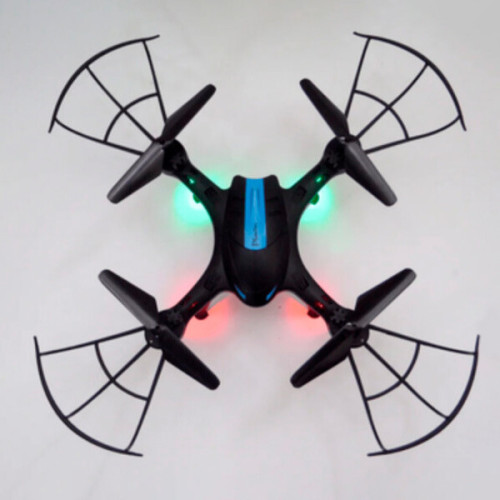 Квадрокоптер Phantom LH-X43W радиоуправляемый с WiFi камерой - фото 3