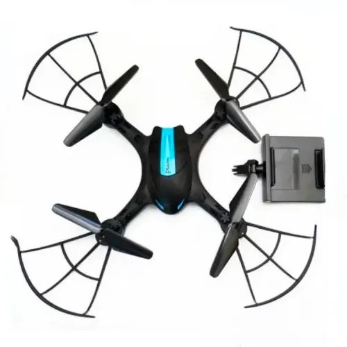 Квадрокоптер Phantom LH-X43W радіокерований з WiFi камерою