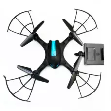 Квадрокоптер Phantom LH-X43W радіокерований з WiFi камерою