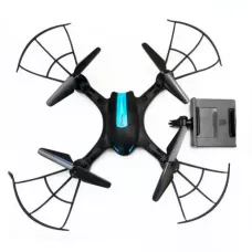 Квадрокоптер Phantom LH-X43W радіокерований з WiFi камерою