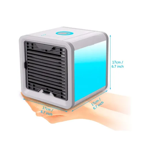 Портативний кондиціонер Arctic Air з LED підсвічуванням - фото 8