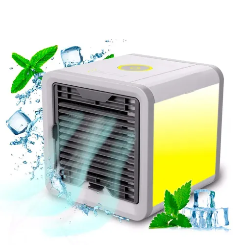 Портативний кондиціонер Arctic Air з LED підсвічуванням